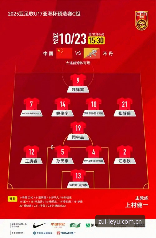 乐鱼app稳定版 U17世界杯抽签结果解读教程:乐鱼体育平台带你锁定中国队出线路径